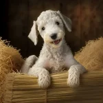 Raza de Perro Bedlington terrier - Características, Información