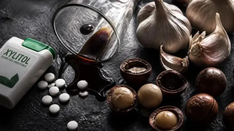 Lista visual de los peores alimentos mortales y dañinos para los perros