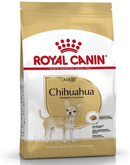 Alimento o comida para chihuahua Royal canin