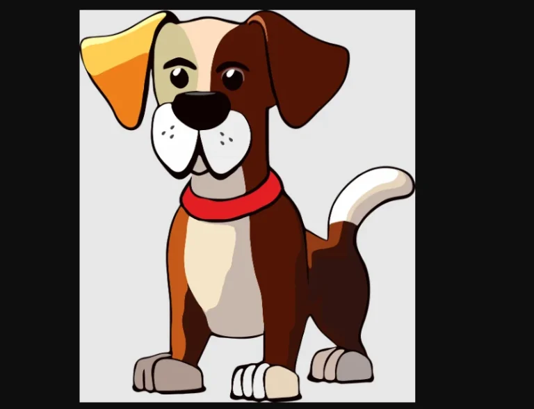 Cómo Dibujar un Perro Paso a Paso - Dibujo Fácil