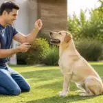 Cómo educar a un perro: 7 comandos básicos de obediencia canina