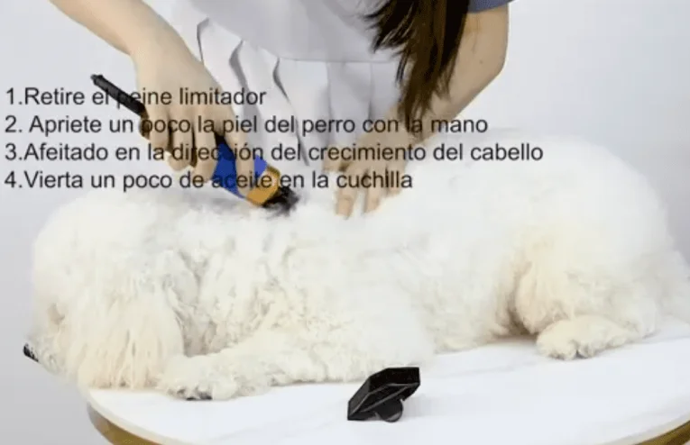 maquina cortar pelo perro, maquina para cortar pelo de perro