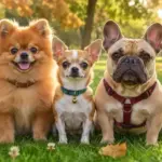 Razas de perros pequeños: 7 opciones IRRESISTIBLES para ti