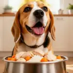 Recetas de Comida Casera para Perros