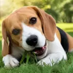 ¿Por qué los perros comen pasto o hierba?